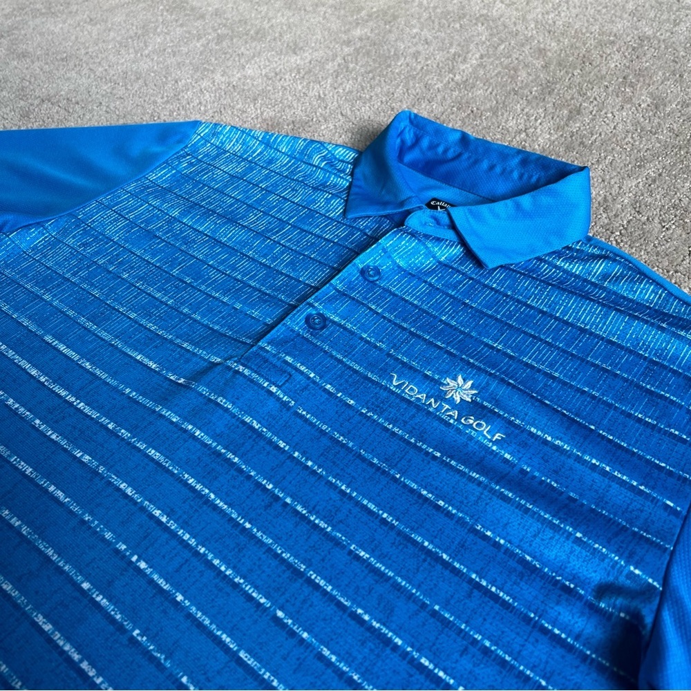 Callaway Polo Golf Shirt - Picture 2 of 9